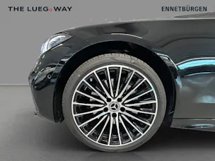 Mercedes-Benz C 220 d 4 Matic
