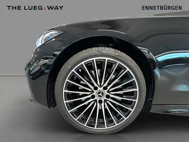 Mercedes-Benz C 220 d 4 Matic