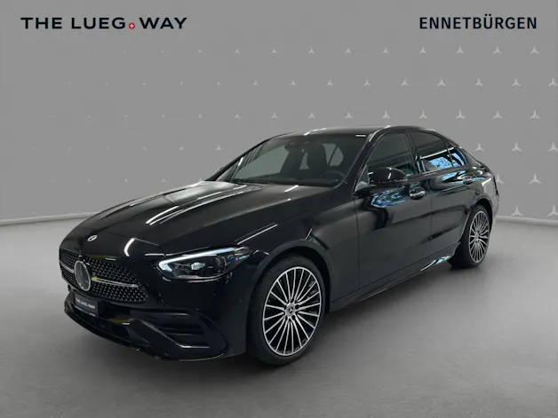 Mercedes-Benz C 220 d 4 Matic