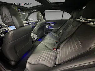 Mercedes-Benz C 220 d 4 Matic