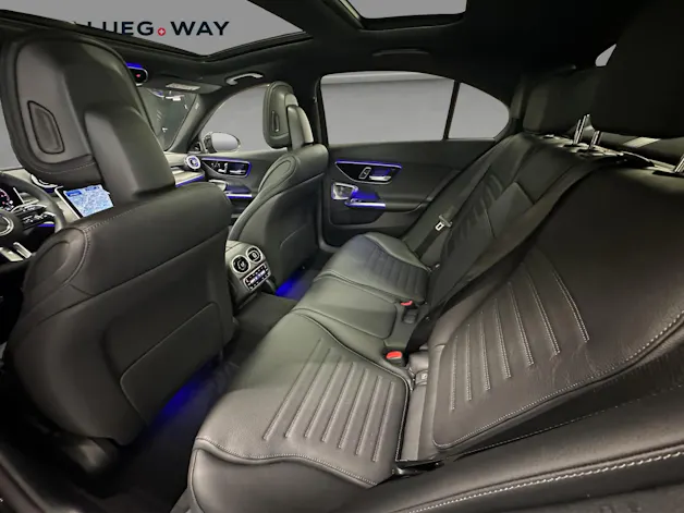 Mercedes-Benz C 220 d 4 Matic