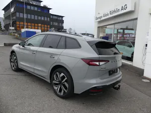 Škoda Enyaq 85x Sportline 4x4