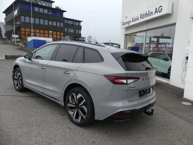 Škoda Enyaq 85x Sportline 4x4