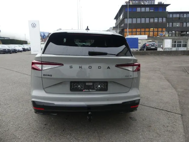 Škoda Enyaq 85x Sportline 4x4