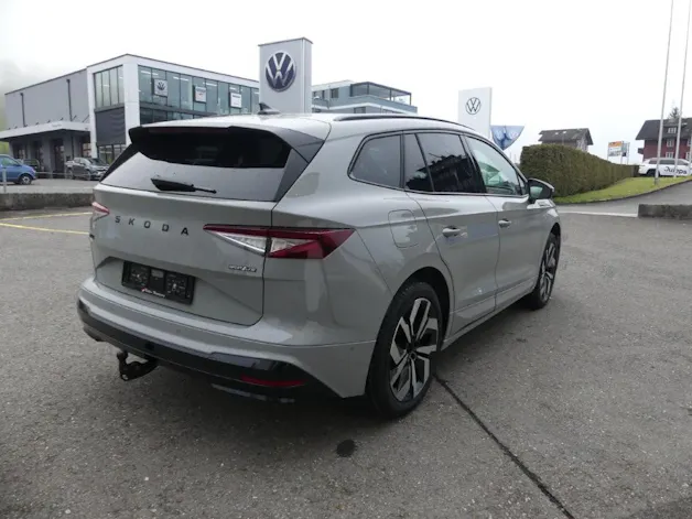 Škoda Enyaq 85x Sportline 4x4