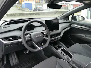 Škoda Enyaq 85x Sportline 4x4
