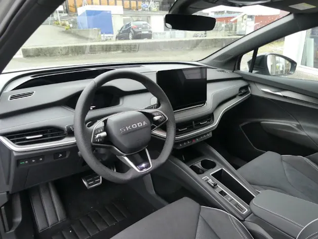 Škoda Enyaq 85x Sportline 4x4