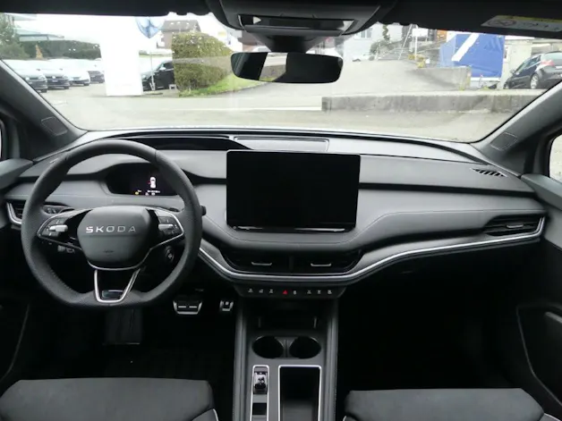 Škoda Enyaq 85x Sportline 4x4