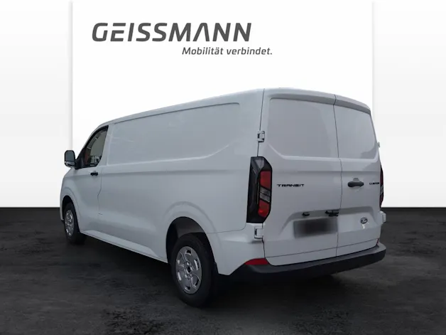 Ford Transit Custom Van 320 L2 2.0 EcoBlue 136 Trend