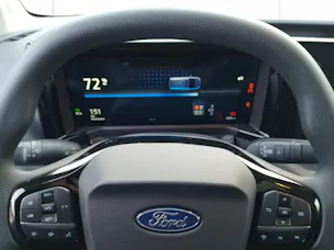 Ford E-Transit Courier Van Trend