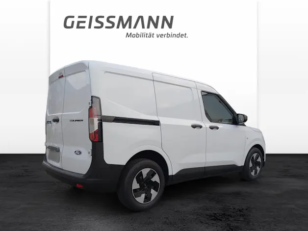 Ford E-Transit Courier Van Trend