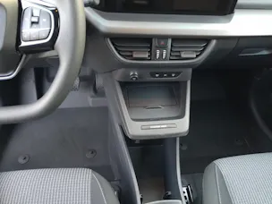 Ford E-Transit Courier Van Trend