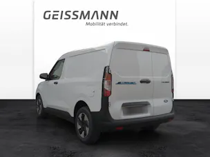 Ford E-Transit Courier Van Trend