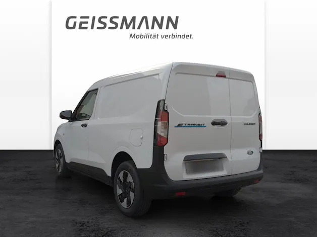 Ford E-Transit Courier Van Trend