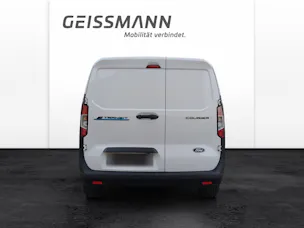 Ford E-Transit Courier Van Trend