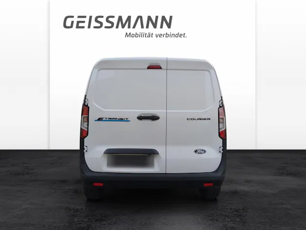 Ford E-Transit Courier Van Trend