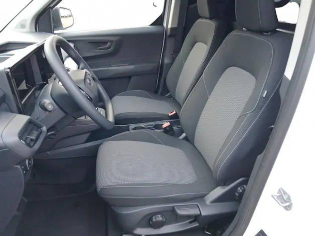 Ford E-Transit Courier Van Trend
