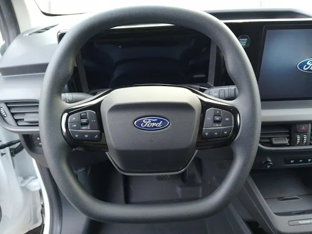 Ford E-Transit Courier Van Trend