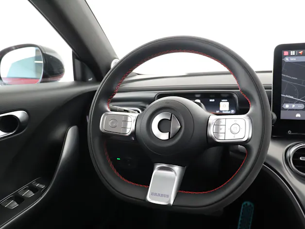 Smart #3 66kWh BRABUS