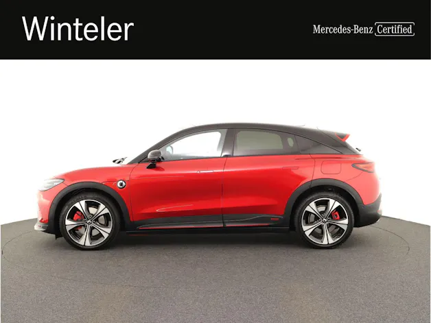 Smart #3 66kWh BRABUS