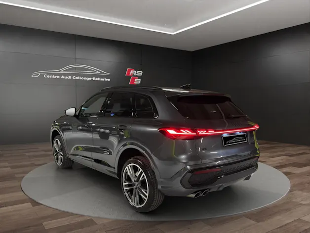 Audi Q5 TDI quattro 150 kW S-tronic