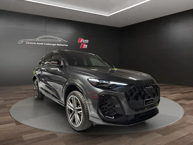 Audi Q5 TDI quattro 150 kW S-tronic