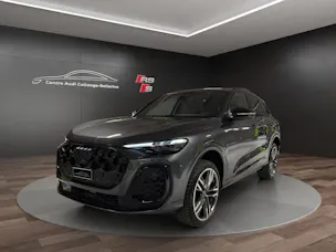Audi Q5 TDI quattro 150 kW S-tronic