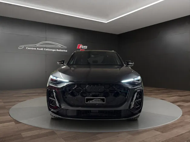 Audi Q5 TDI quattro 150 kW S-tronic