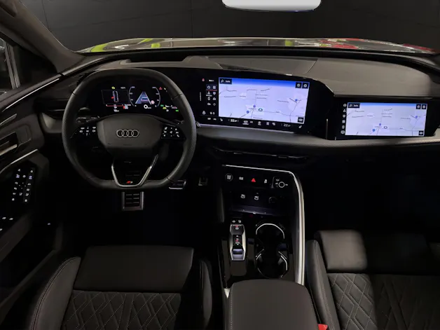 Audi Q5 TDI quattro 150 kW S-tronic