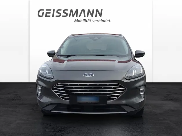 Ford Kuga 2.5 Plug-in Hybrid Titanium