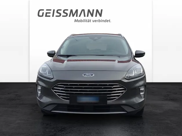Ford Kuga 2.5 Plug-in Hybrid Titanium
