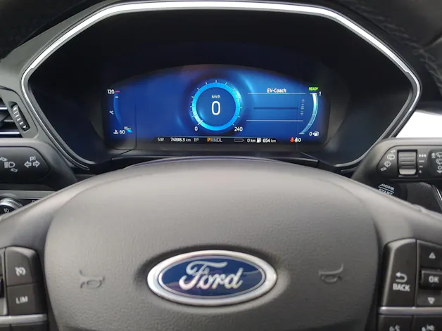 Ford Kuga 2.5 Plug-in Hybrid Titanium