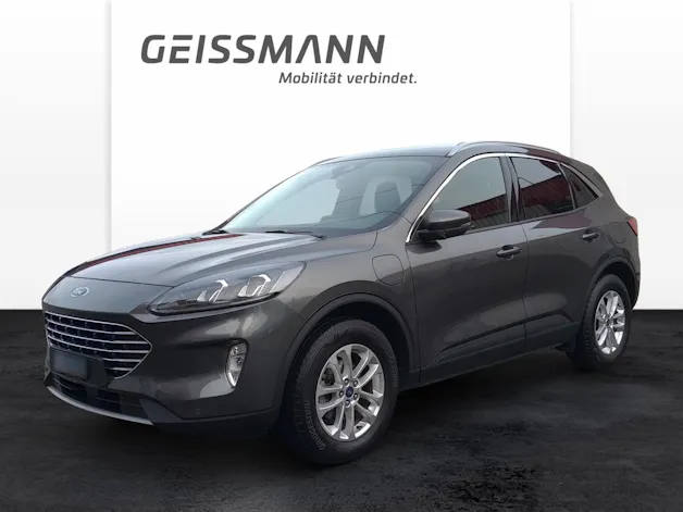 Ford Kuga 2.5 Plug-in Hybrid Titanium
