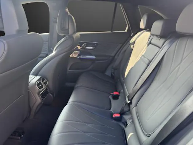 Mercedes-Benz GLC 300 de 4M 9G-Tronic