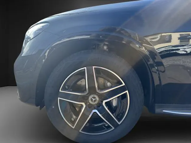 Mercedes-Benz GLC 300 de 4M 9G-Tronic