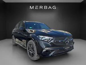 Mercedes-Benz GLC 300 de 4M 9G-Tronic