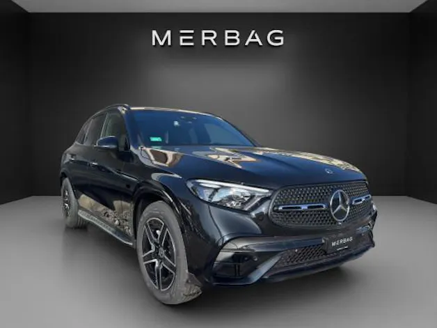 Mercedes-Benz GLC 300 de 4M 9G-Tronic