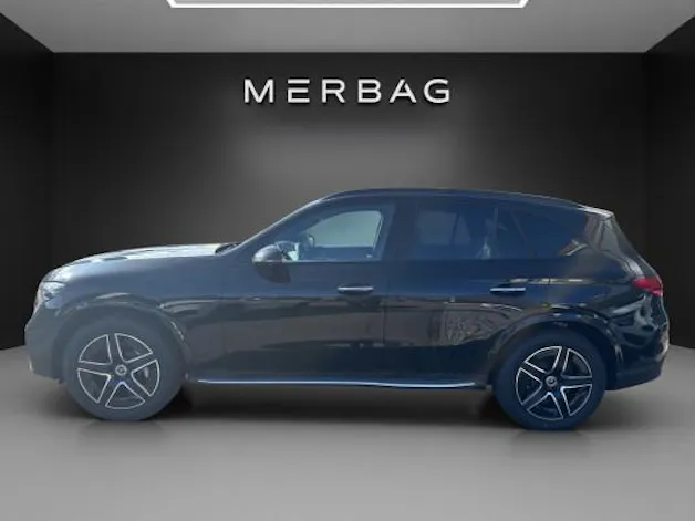 Mercedes-Benz GLC 300 de 4M 9G-Tronic