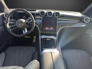 Mercedes-Benz GLC 300 de 4M 9G-Tronic