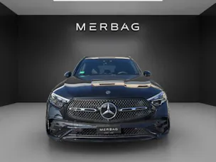 Mercedes-Benz GLC 300 de 4M 9G-Tronic