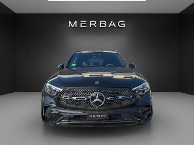 Mercedes-Benz GLC 300 de 4M 9G-Tronic
