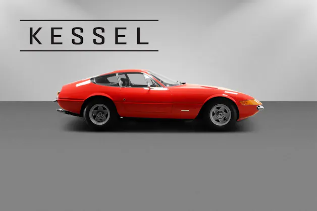 Ferrari 365 GTB/4 Daytona