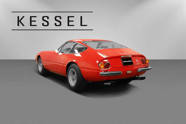 Ferrari 365 GTB/4 Daytona