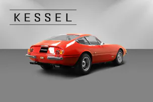 Ferrari 365 GTB/4 Daytona