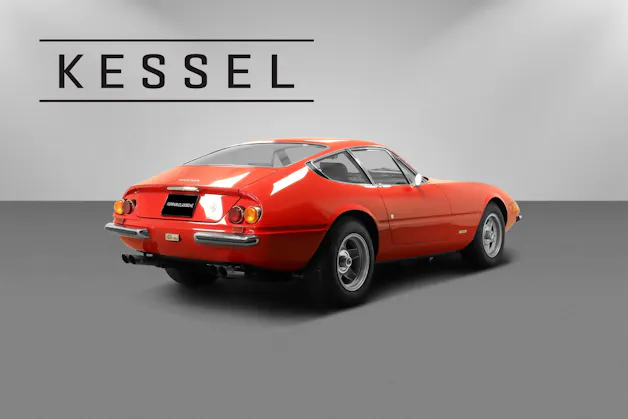 Ferrari 365 GTB/4 Daytona