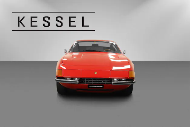 Ferrari 365 GTB/4 Daytona