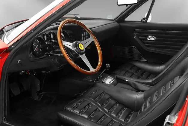 Ferrari 365 GTB/4 Daytona
