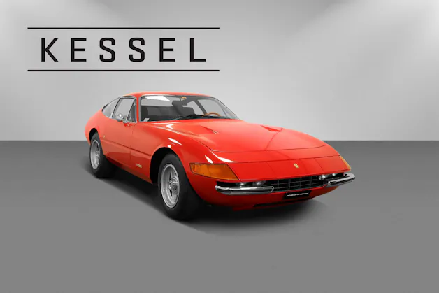 Ferrari 365 GTB/4 Daytona