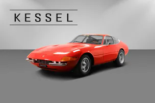 Ferrari 365 GTB/4 Daytona
