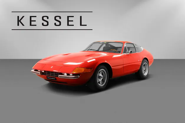 Ferrari 365 GTB/4 Daytona